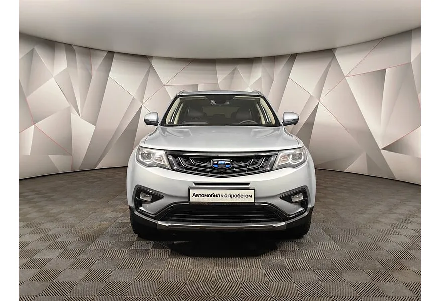 АВИЛОН - Geely Atlas 2.4 AT AWD (148 л.с.) Серебристый - slide 4