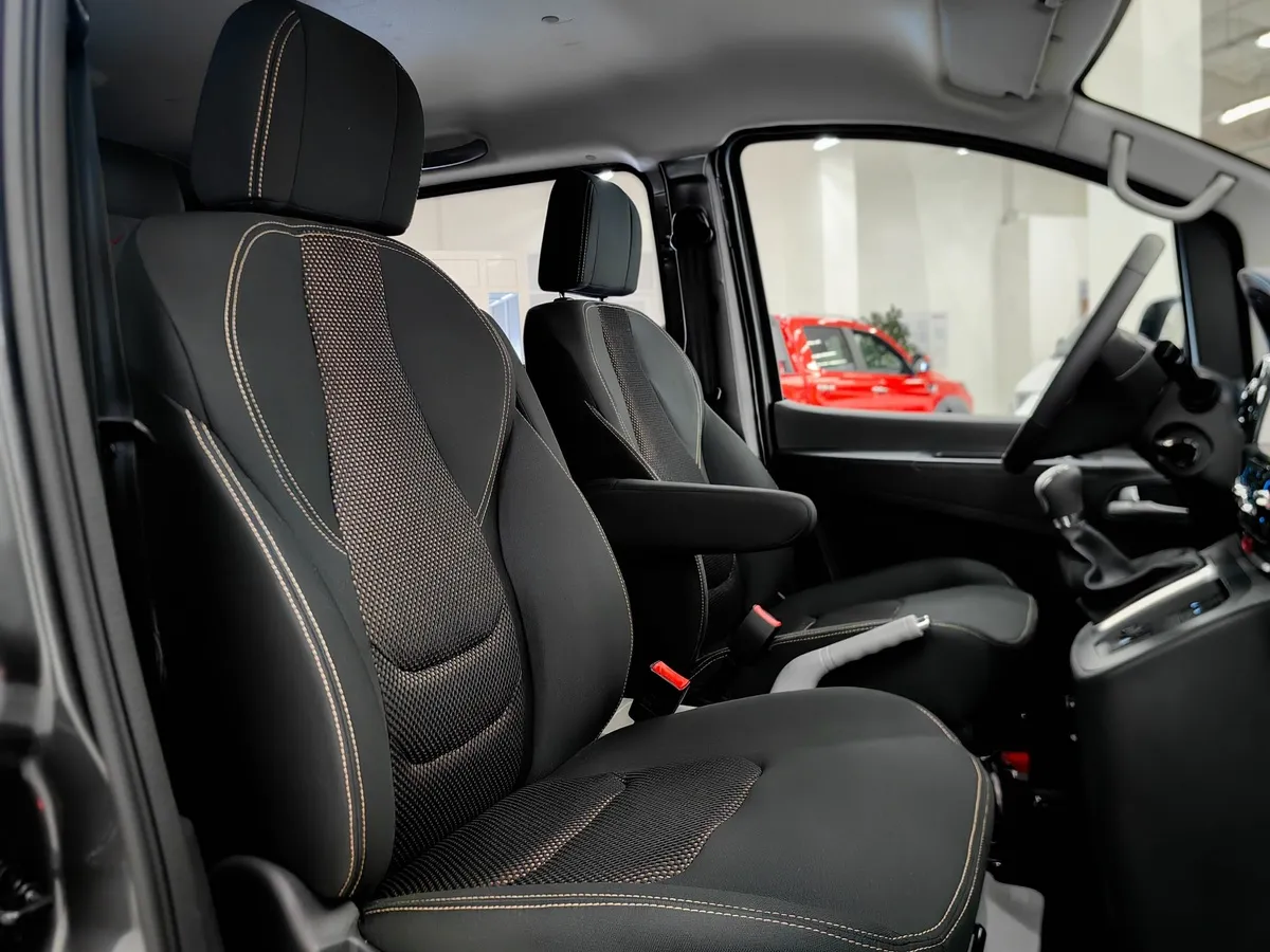 Sollers SF1 1.5 MT (136 л.с.) Серый в АВИЛОН. Слайд №9