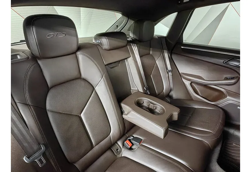 Porsche Macan 2.9 AMT (440 л.с.) GTS Коричневый в АВИЛОН. Слайд №17