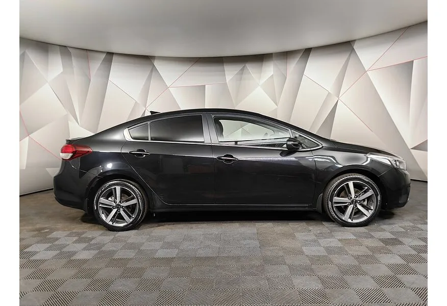 АВИЛОН - Kia Cerato 2.0 AT (150 л.с.) Черный - slide 3