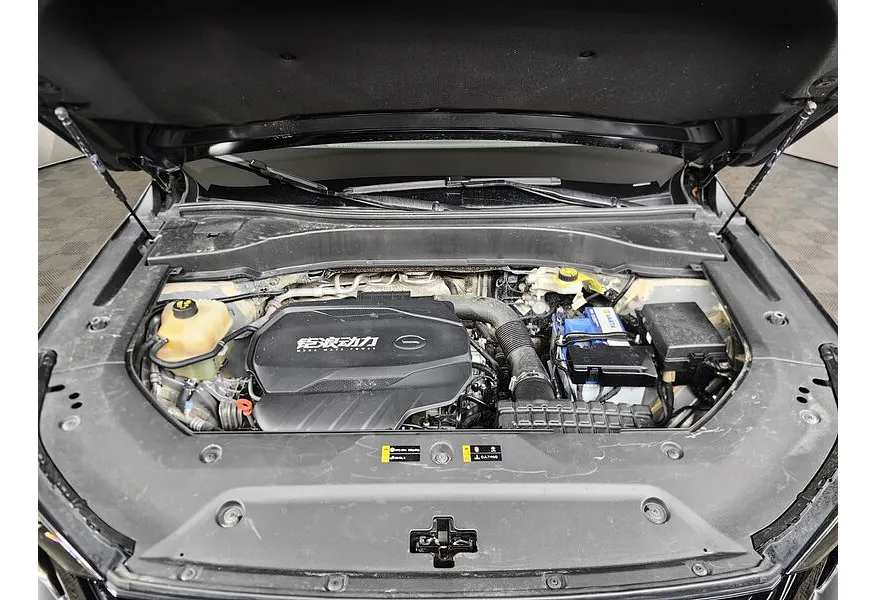 GAC GS8 2.0T 4WD (231 л.с.) GT Черный в АВИЛОН. Слайд №11