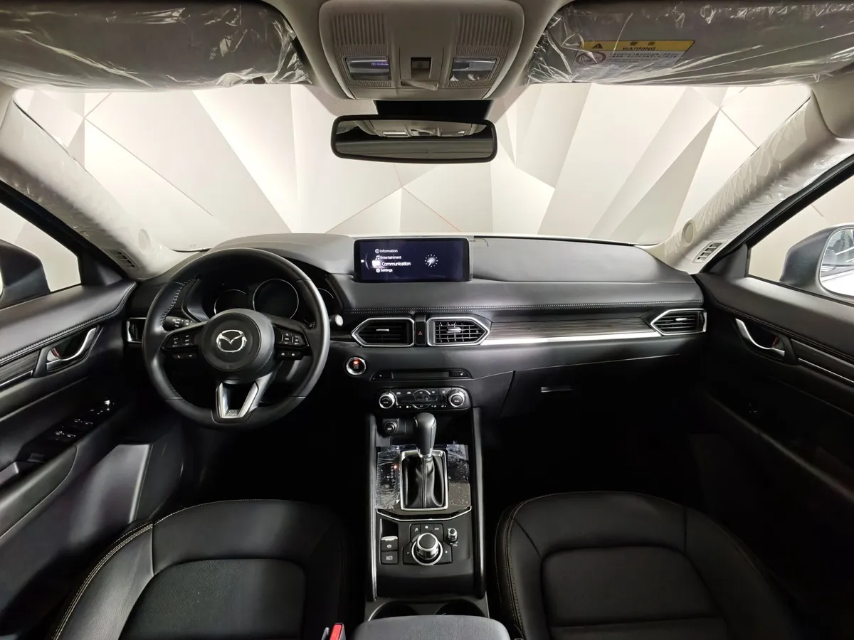 Mazda CX-5 2.0 SKYACTIV AT (150 л.с.) Drive Белый в АВИЛОН. Слайд №14