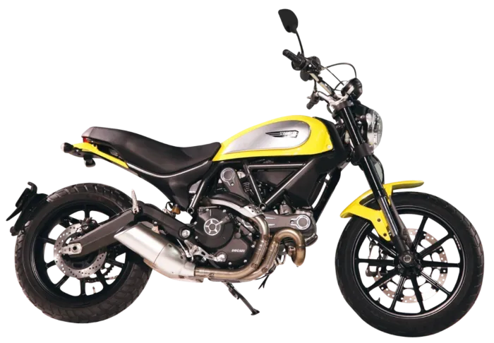 Изображение Ducati Scrambler