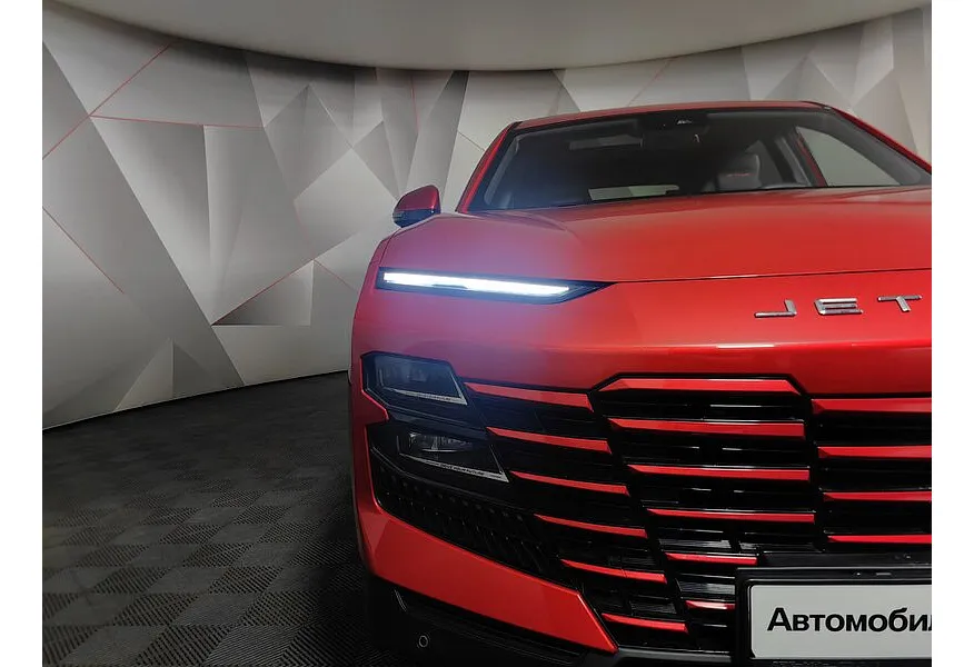 АВИЛОН - JETOUR Dashing 1.6T 7DCT 2WD (190 л.с.) Luxury Красный - slide 12