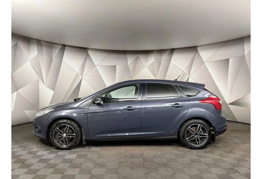 Ford Focus 1.6 MT (105 л.с.) Trend Серый в АВИЛОН. Слайд №5