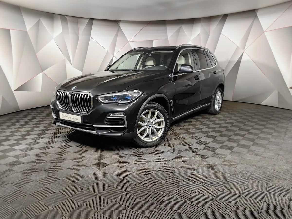 АВИЛОН - BMW X5 xDrive30d Steptronic (249 л.с.) xLine Черный - slide 10114101