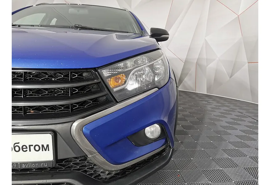 АВИЛОН - ВАЗ (Lada) Vesta 1.6 CVT (113 л.с.) Синий - slide 16