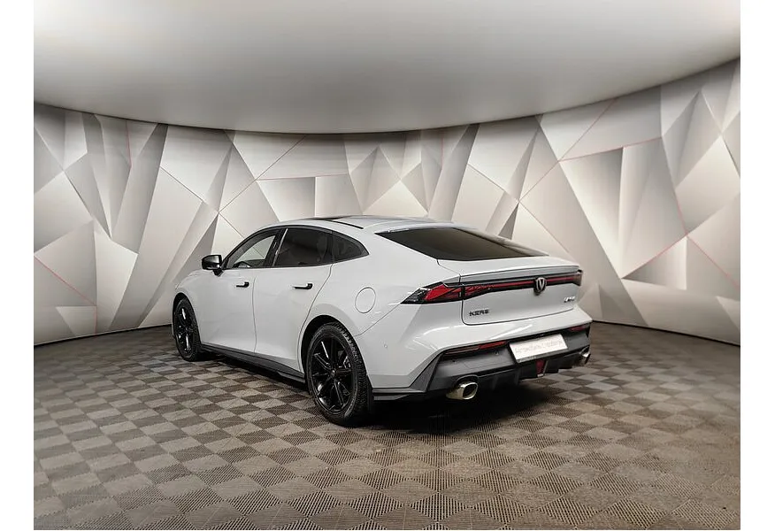 Changan UNI-V 1.5 AMT (181 л.с.) DLX Серый в АВИЛОН. Слайд №4