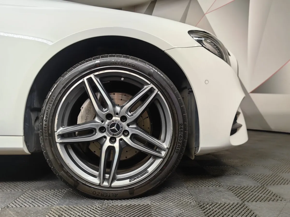 Mercedes-Benz E-Класс E 200 4MATIC 9G-TRONIC (197 л.с.) Sport (Локальная сборка) Белый в АВИЛОН. Слайд №9