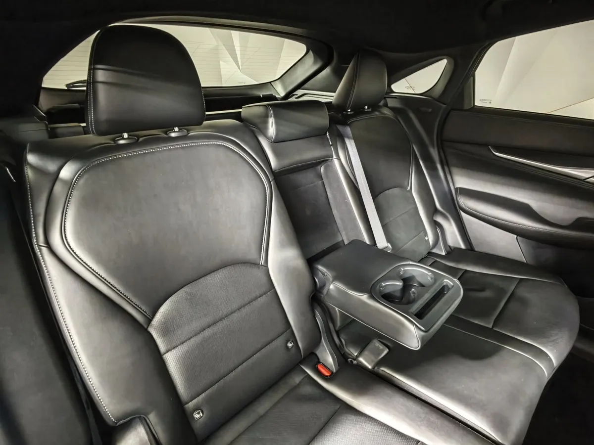 Infiniti QX55 2.0 CVT AWD (249 л.с.) Серый в АВИЛОН. Слайд №16