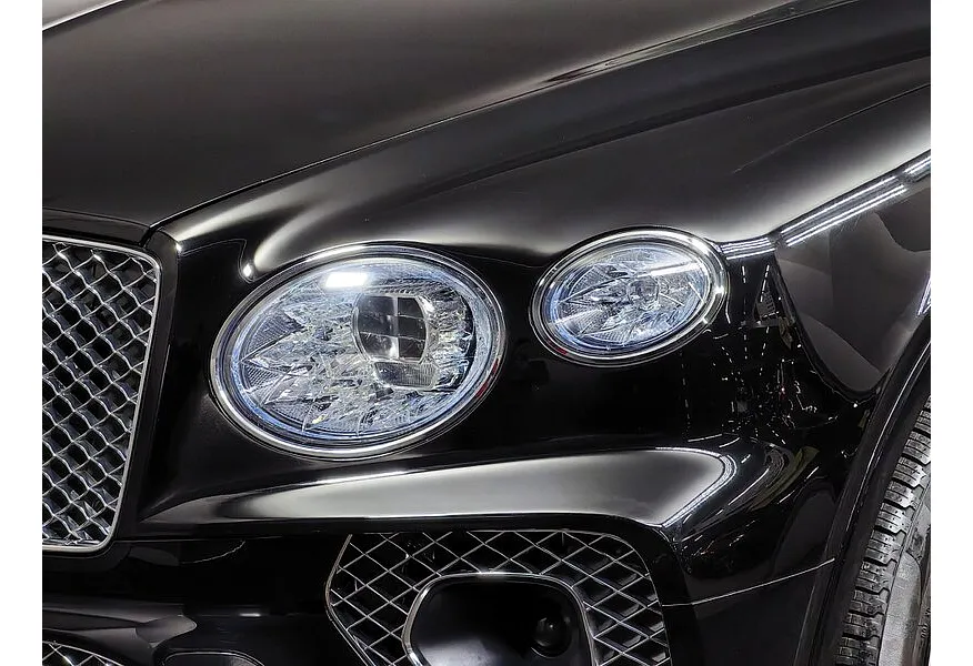 Bentley Bentayga 4.0 AT AWD (550 л.с.) Черный в АВИЛОН. Слайд №10