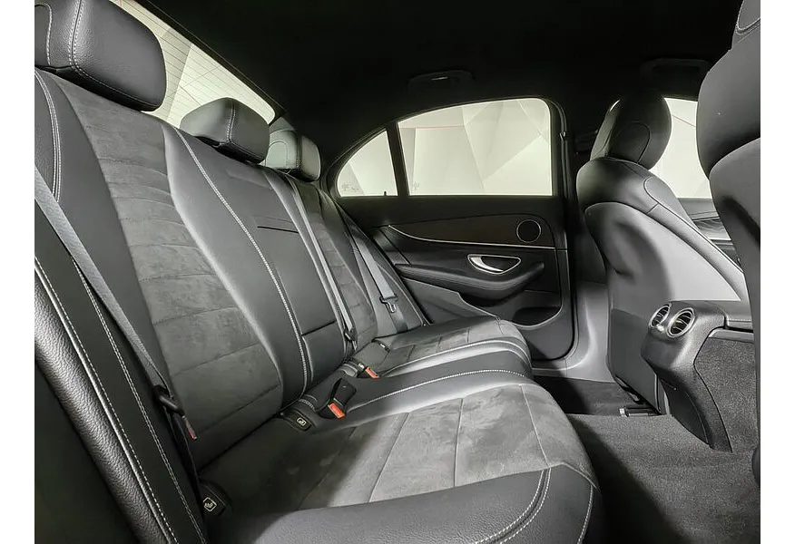 Mercedes-Benz E-Класс E 220 d 4MATIC 9G-TRONIC (194 л.с.) Sport (Локальная сборка) Серый в АВИЛОН. Слайд №16