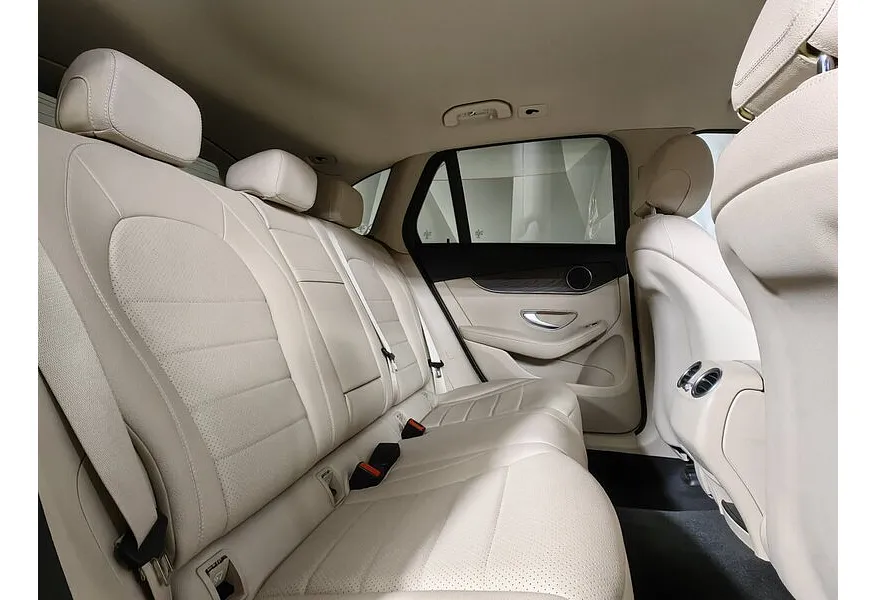 Mercedes-Benz GLC 220 D 4MATIC 9G-TRONIC (197 л.с.) Синий в АВИЛОН. Слайд №16