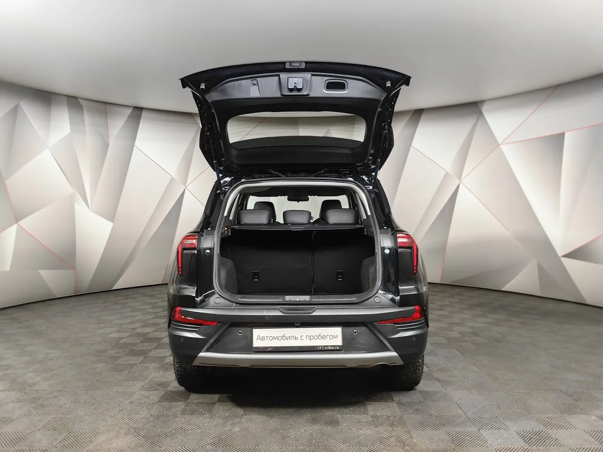 Москвич 3 1.5 CVT (136 л.с.) Standart Plus Черный в АВИЛОН. Слайд №12