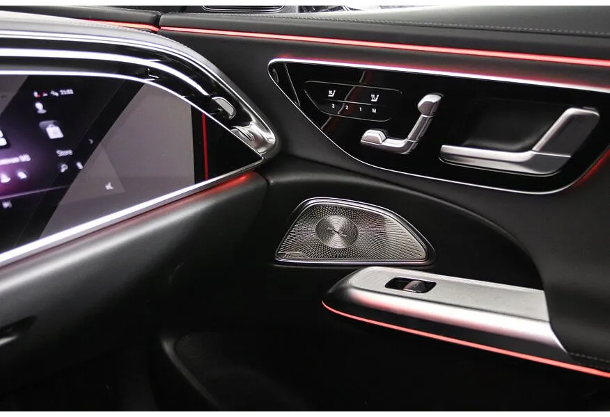 АВИЛОН - Mercedes-Benz E-Класс E 300 4MATIC (258 л.с.) Серый - slide 13