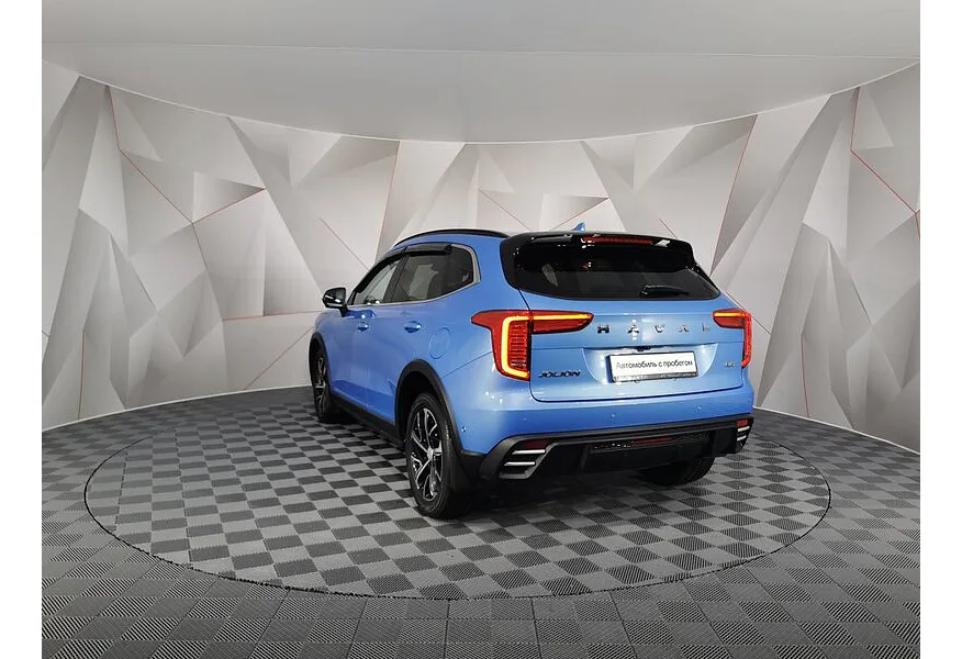 АВИЛОН - Haval Jolion 1.5T 7DCT 2WD (143 л.с.) Синий - slide 6