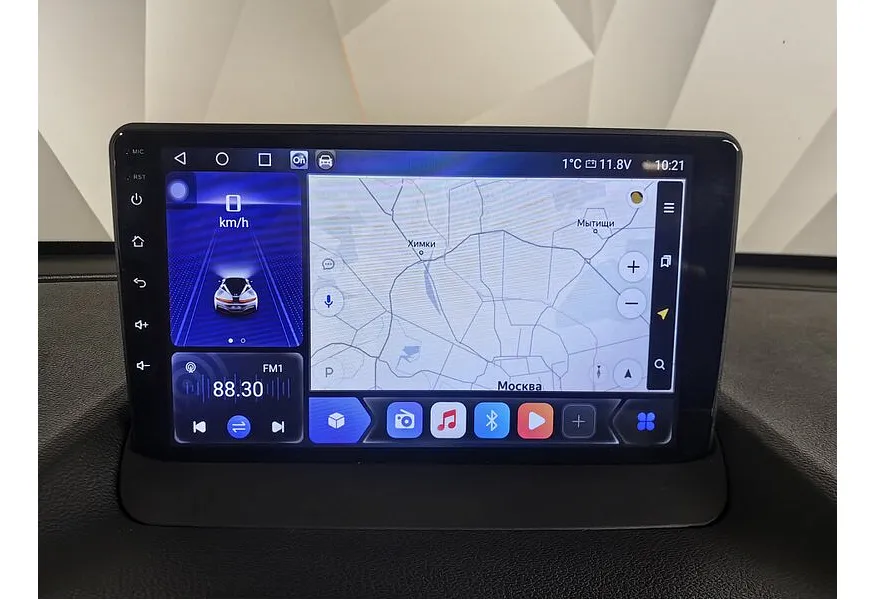 Opel Mokka 1.4 Turbo AT (140 л.с.) Оранжевый в АВИЛОН. Слайд №21