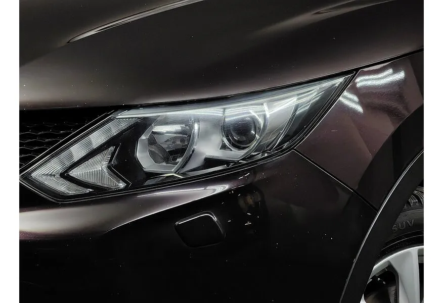 Nissan Qashqai 2.0 CVT AWD (144 л.с.) Фиолетовый в АВИЛОН. Слайд №10