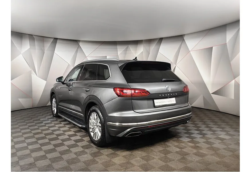 АВИЛОН - Volkswagen Touareg 2.0 TSI Tiptronic 4Motion (249 л.с.) Exclusive Серый - slide 6