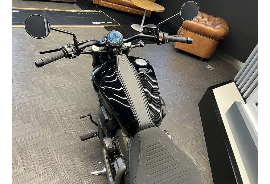 Benda Dark Flag 500 496 см³ (54 л.с.) (54) 496 Черный в АВИЛОН. Слайд №9