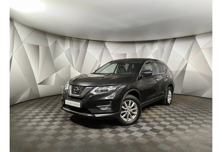 АВИЛОН - Nissan X-Trail 2.0 CVT AWD (144 л.с.) Черный - slide 0