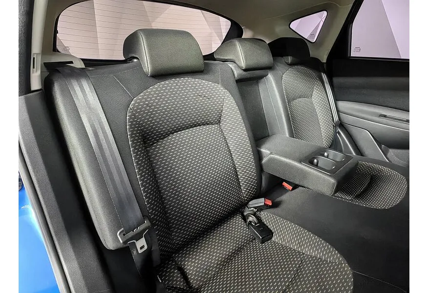 Nissan Qashqai 2.0 CVT FWD (141 л.с.) XE Синий в АВИЛОН. Слайд №11