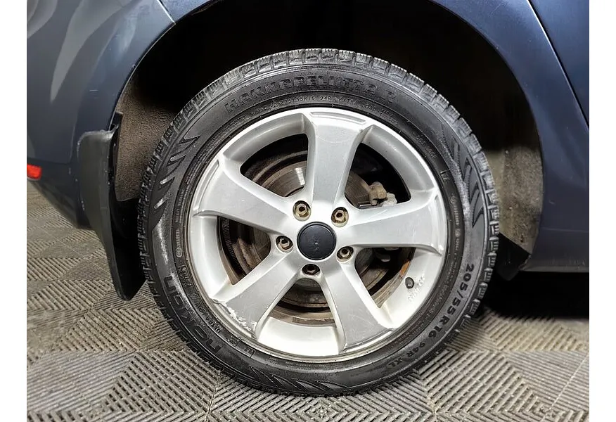 Volkswagen Golf 1.6 DSG (102 л.с.) Trendline Синий в АВИЛОН. Слайд №9