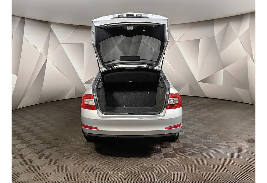 АВИЛОН - Skoda Octavia 1.4 TSI DSG (140 л.с.) Серебристый - slide 18