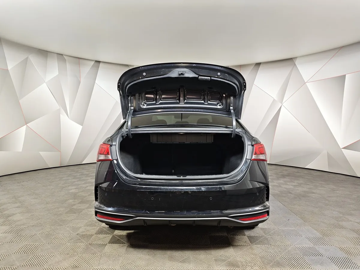 Hyundai Solaris 1.6 AT (123 л.с.) Special Edition Черный в АВИЛОН. Слайд №10
