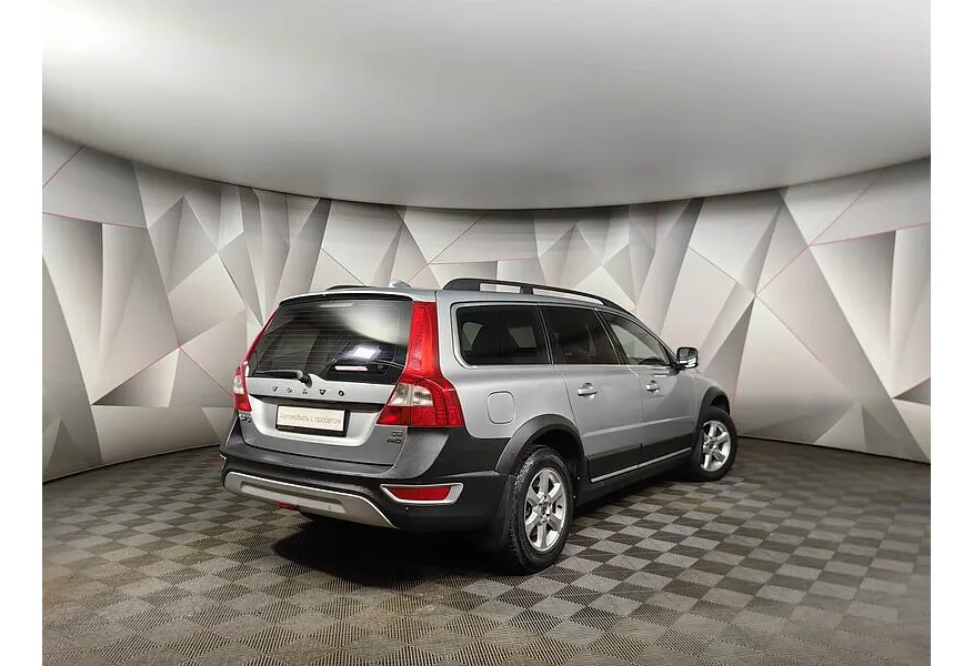 Volvo XC70 2.4 D5 Geartronic AWD (185 л.с.) Серый в АВИЛОН. Слайд №2