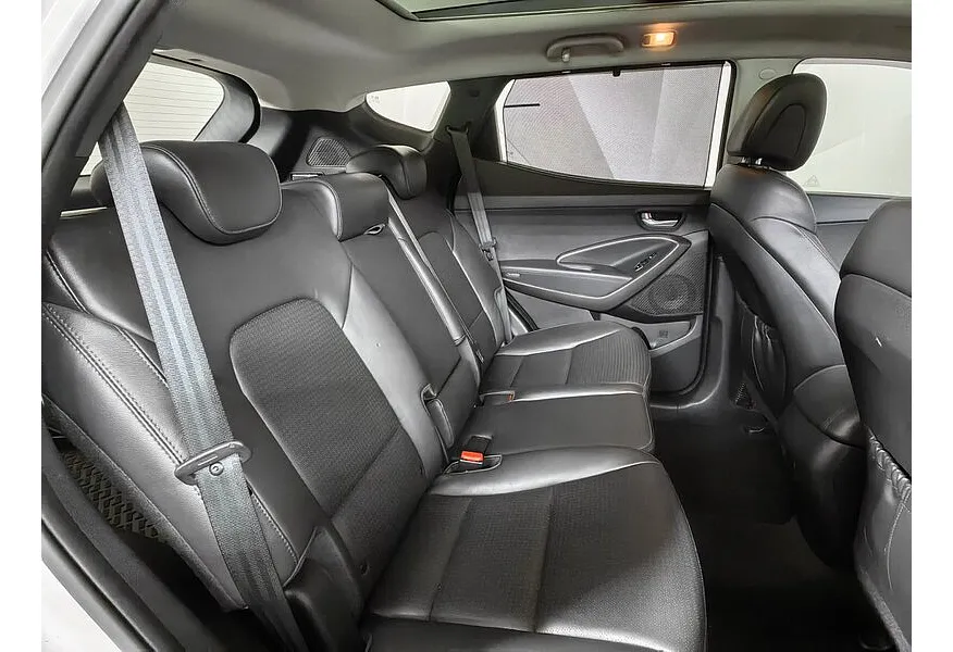 АВИЛОН - Hyundai Santa Fe 2.4 AT 4WD (175 л.с.) Dynamic Белый - slide 13
