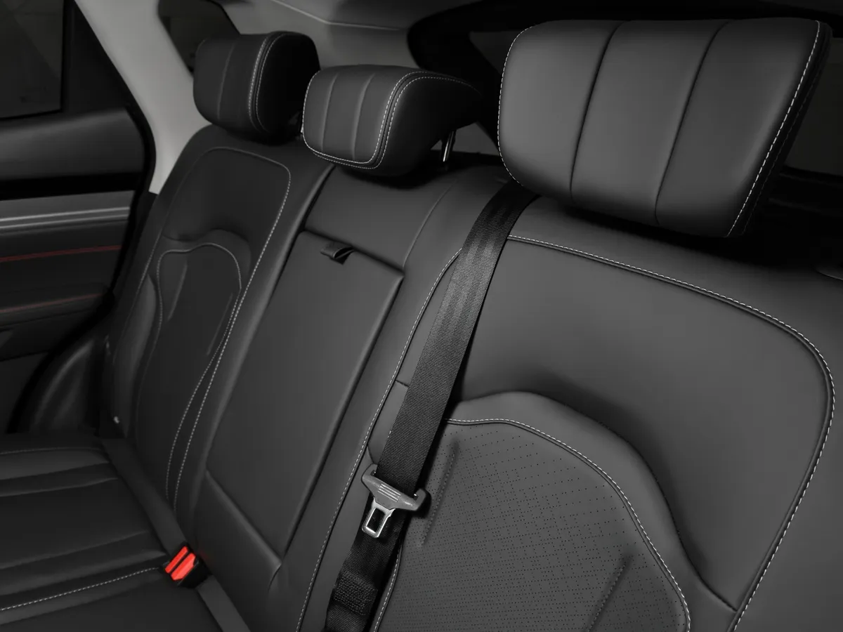 JETOUR Dashing 1.5T 6DCT 2WD (147 л.с.) Luxury Серый в АВИЛОН. Слайд №8