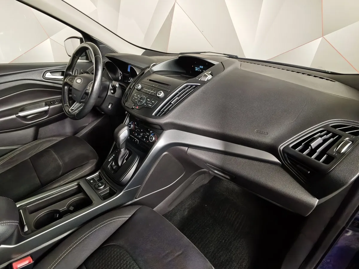 Ford Kuga 2.5 AT (150 л.с.) Trend Синий в АВИЛОН. Слайд №12