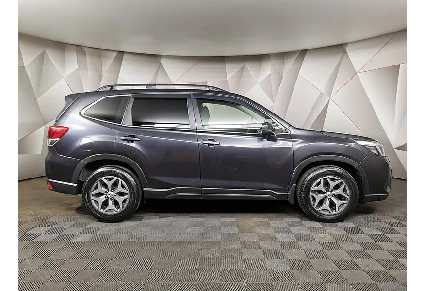 АВИЛОН - Subaru Forester 2.0i AWD CVT (150 л.с.) Серый - slide 3