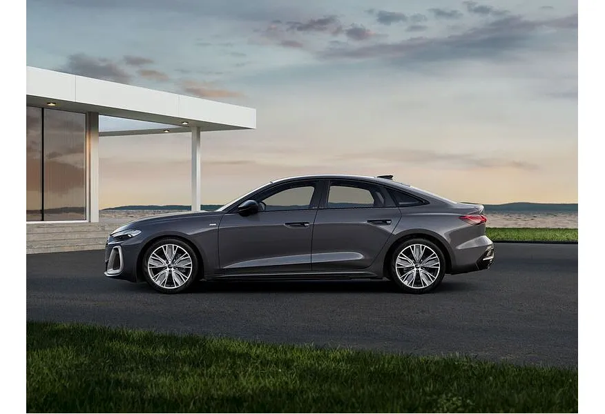 АВИЛОН - Audi A5 2.0 40 TFSI S-tronic quattro (204 л.с.) Серый - slide 1