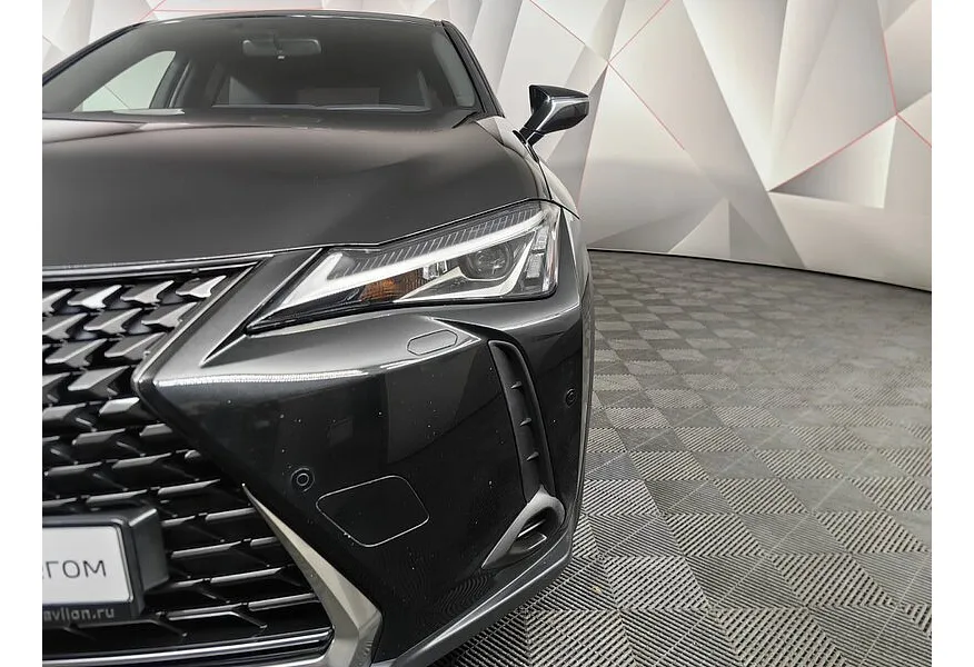 АВИЛОН - Lexus UX 2.0 CVT (150 л.с.) Черный - slide 15