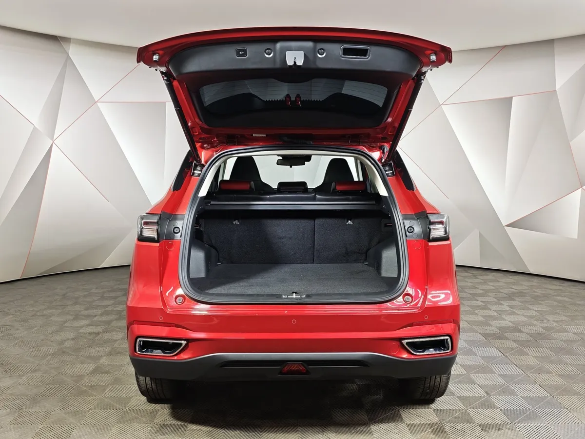 Changan UNI-S 1.5T 7DCT 2WD (181 л.с.) Tech Красный в АВИЛОН. Слайд №12