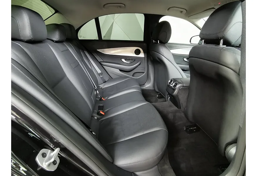 АВИЛОН - Mercedes-Benz E-Класс E 200 9G-TRONIC (197 л.с.) Premium (Локальная сборка) Черный - slide 11