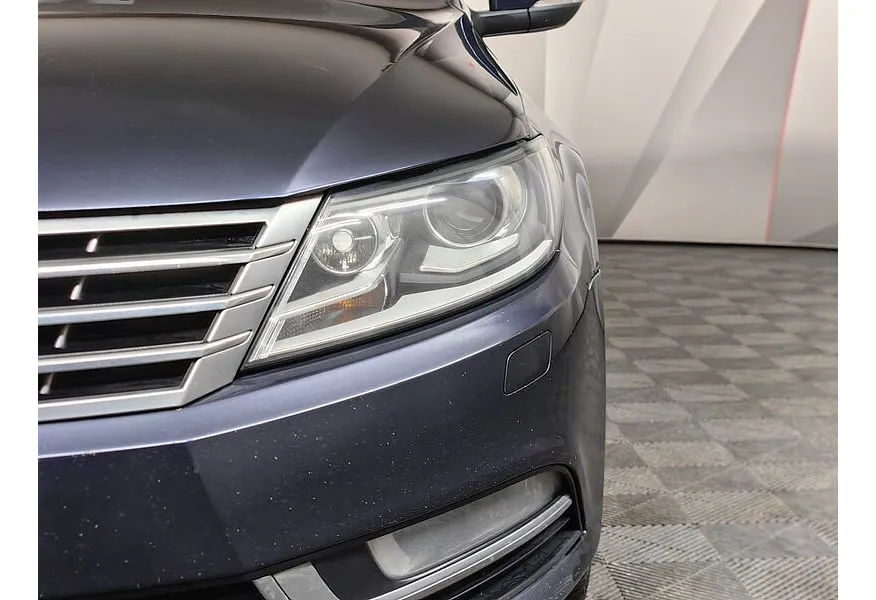Volkswagen Passat CC 1.8 TSI DSG (152 л.с.) Синий в АВИЛОН. Слайд №10