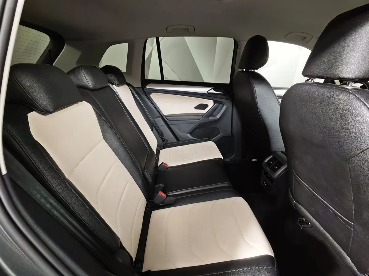 Volkswagen Tiguan 1.4 TSI 4Motion AT (150 л.с.) Respect Серый в АВИЛОН. Слайд №16