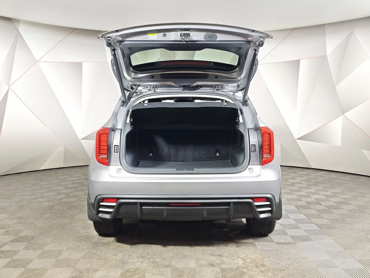 Haval Jolion 1.5 DCT 4WD (150 л.с.) Premium Серый в АВИЛОН. Слайд №12