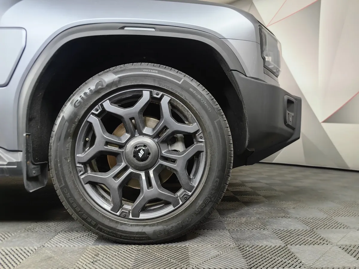 JETOUR T2 2.0T 7DCT AWD (245 л.с.) Престиж Серый в АВИЛОН. Слайд №9