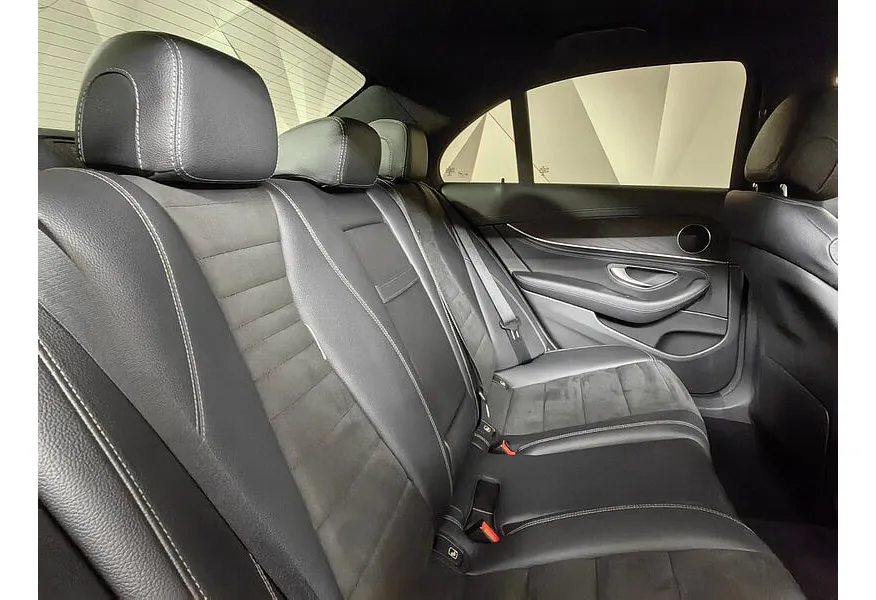 Mercedes-Benz E-Класс E 200 4MATIC 9G-TRONIC (184 л.с.) Sport Серый в АВИЛОН. Слайд №16