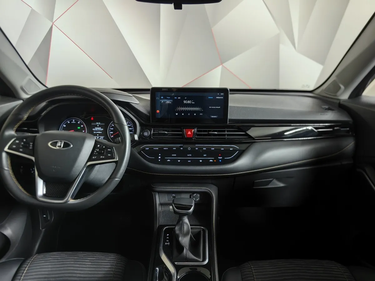 Москвич 3 1.5 CVT (150 л.с.) Standart Серый в АВИЛОН. Слайд №15