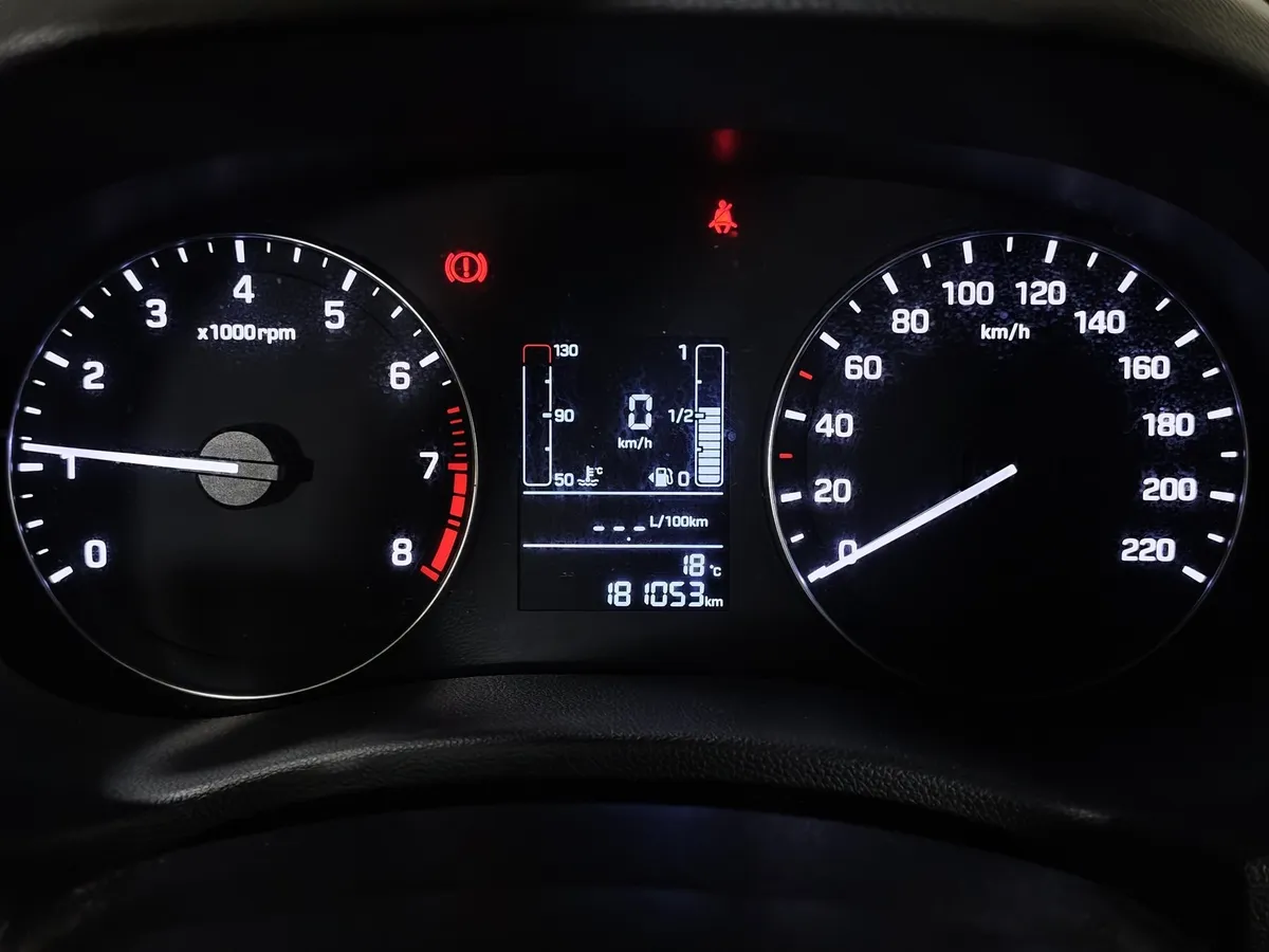 Hyundai Creta 1.6 MT (123 л.с.) Active Белый в АВИЛОН. Слайд №18