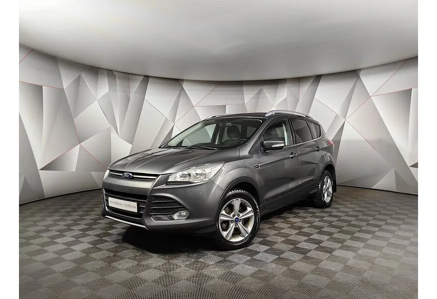 АВИЛОН - Ford Kuga 1.6 EcoBoost AT AWD (150 л.с.) Titanium Серый - slide 9572265