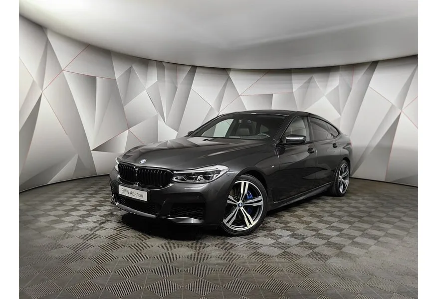 АВИЛОН - BMW 6 серия 630d xDrive Steptronic (249 л.с.) M Sport Pro Серый - slide 9922558