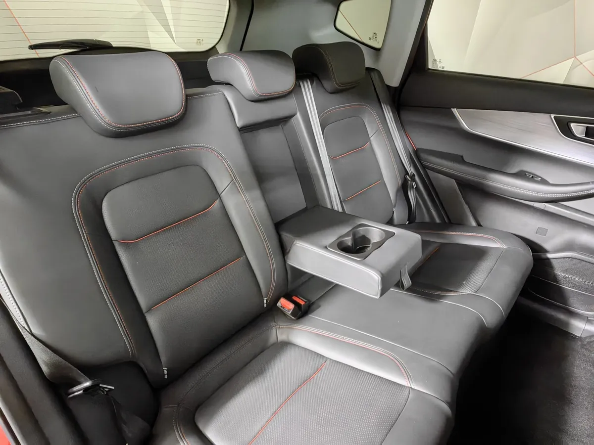 Chery Tiggo 7 Pro 1.5 CTV (147 л.с.) Prestige Красный в АВИЛОН. Слайд №15