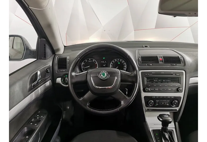 Skoda Octavia 1.4 TSI DSG (122 л.с.) Серый в АВИЛОН. Слайд №19