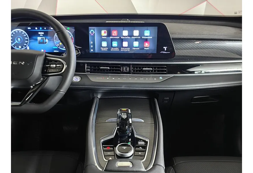 Chery Tiggo 7 Pro Max 1.6 DCT (150 л.с.) Prime (2 цвета) Серый в АВИЛОН. Слайд №15